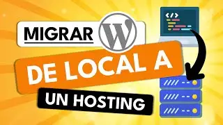 Cómo migrar (subir) WordPress de local a un hosting ✅ Tutorial 2024 🔥
