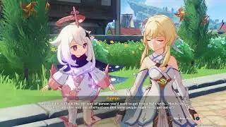 Genshin Impact 3.5 | Windblume Event - Day 2
