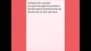 how to install turboc compiler for Android