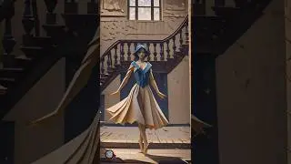 How to get this effect on AI? check this tutorial #shortvideo #freeaitools