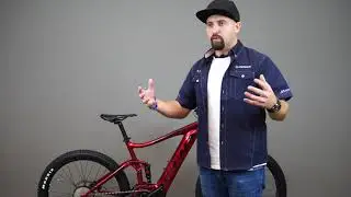 Разбираемся с электровелосипедами на примере Giant STANCE E+ 2 POWER
