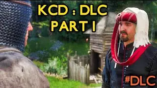 Kingdom Come Deliverance :From The Ashes Gameplay Walkthrough No Commentary | DLC 1080p (60ᶠᵖˢ) HD ✔