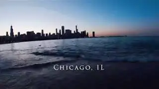 City of Chicago City Time Lapse Footage