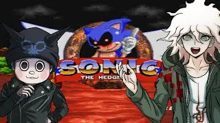 Sonic.exe - По дороге к обзору 1 || [Замурованный Дуэт]