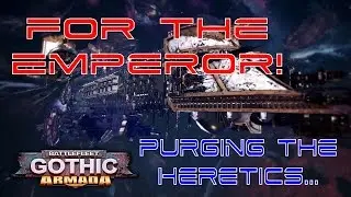 Battlefleet Gothic Armada - First Impressions