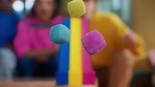 Chupa Chups - Magic Cubes