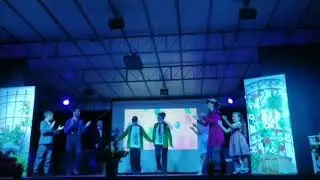 Mary Poppins Il musical