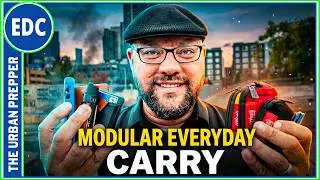 My Urban EDC: Modular Everyday Carry for City Living