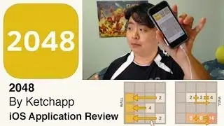 2048 - iOS Game Review