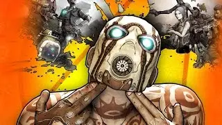 Прохождение Borderlands по сети №1.