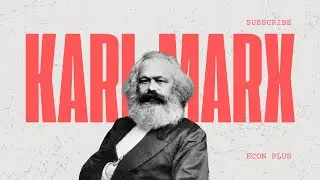 Karl Marx: The Bearded Revolutionary Who Shook the World | Economists #karlmarx #revolution #econ