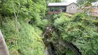 A Video Tour of How Stean Gorge
