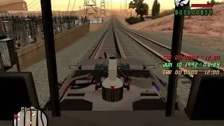 GOING 1985 RETURN FOR SAN ANDREAS