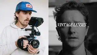 SHORT FILM BTS w/ the Canon C70 & Vintage Leica Prime Lenses