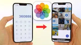 Here’s how you can HIDE PHOTOS on iPhone like a Pro 👏