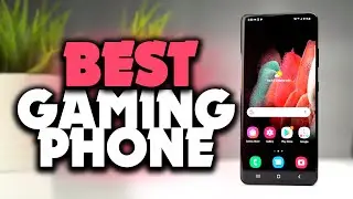 THE BEST GAMING PHONE! (2021) | TechBee 2021