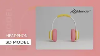 3d Headphone modeling tutorials | blender 3d modeling tutorials | graphitake