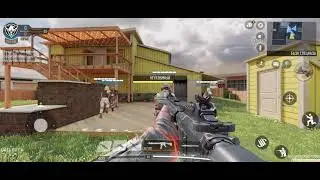 Call of Duty Mobile глюк на Poco X3 Pro