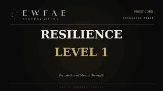 Resilience  Level 1 | Building the Foundation of Mental Strength