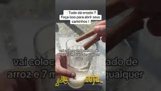 Simpatia para abrir caminhos