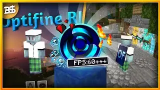 RILIS!! Optifine For Mcpe 1.18(Fps Boost, Better Ui and More!!) OptiFine RK V5