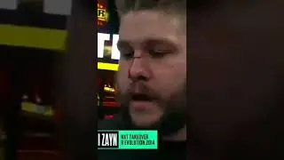 WWE fight Kevin Owen vs Sami zena