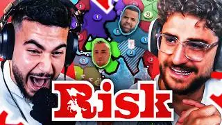 CRASHOUT ON THE NEW MAP🤯👑 Risky with Rohat, Coach, Ali, Danny & Bucher🔥