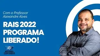 RAIS 2022 | PROGRAMA LIBERADO PARA DOWNLOAD 09/03 #rais #rais2022 #downloadrais