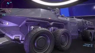 Star Citizen - IAE2954, Anvil Aerospace
