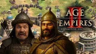 🔴   AGE OF EMPIRES 2 DEFINITIVE EDITION  |  PVP