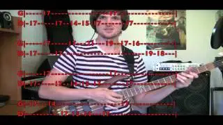 JEOPARDY THEME!!!! For Solo Bass (How-to Tutorial)