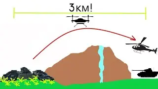 АРТИЛЛЕРИЯ в WarThunder (Часть2)