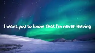Sia - Snowman (Lyrics)