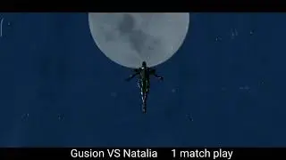 Gusion Vs Natalia_who win?