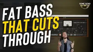 How to get your bass sounding fat and cutting through the mix | Pro Tools 2024