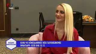 Nihal Coşkun ile Başarı Hikayeleri | Hasan Şer