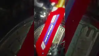 Эндуро CRF ST ENDURO XV250 (172 FMM) 21л/с
