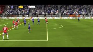 Probando FIFA mobile en mi móvil Android