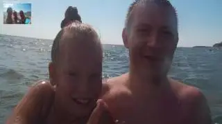 Літо 2016 Море Чорноморськ