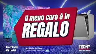 3x2 da Trony fino al 26 luglio 2024