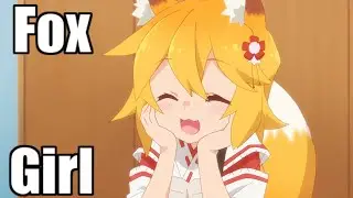 Sewayaki Kitsune no Senko-san OFFICIAL Anime Announcement! (PV Trailer)
