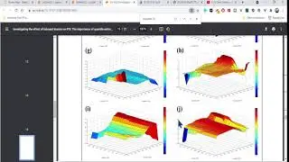 Quantile regression and visualizing the estimates in 3D plots in R