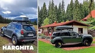 Harghita - The Admin's Zen Trails.