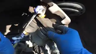 DIY: 2011 - 2016 Toyota Sienna Brake Job