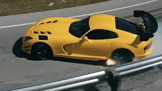 The Last Viper [Music Video] Mekanism - Green Lights (Dj Deus Remix)
