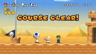 New Super Mario Bros. Wii - Episode 17 (Part 2)