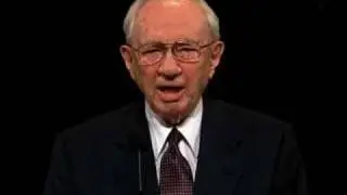 LDS (Mormon) President Gordon B. Hinckley After 9/11 - Pt. 2