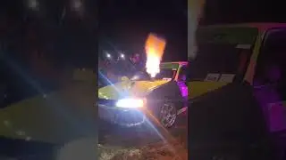 2ZZ-GE Turbocharged Toyota 2 Step
