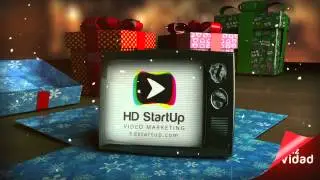 Feliz Navidad!! HDStartUp.com Vídeo Marketing