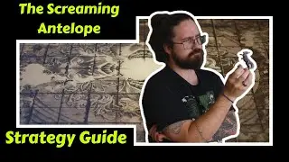 How to Defeat the Screaming Antelope – Kingdom Death: Monster Starter Boss Strategy